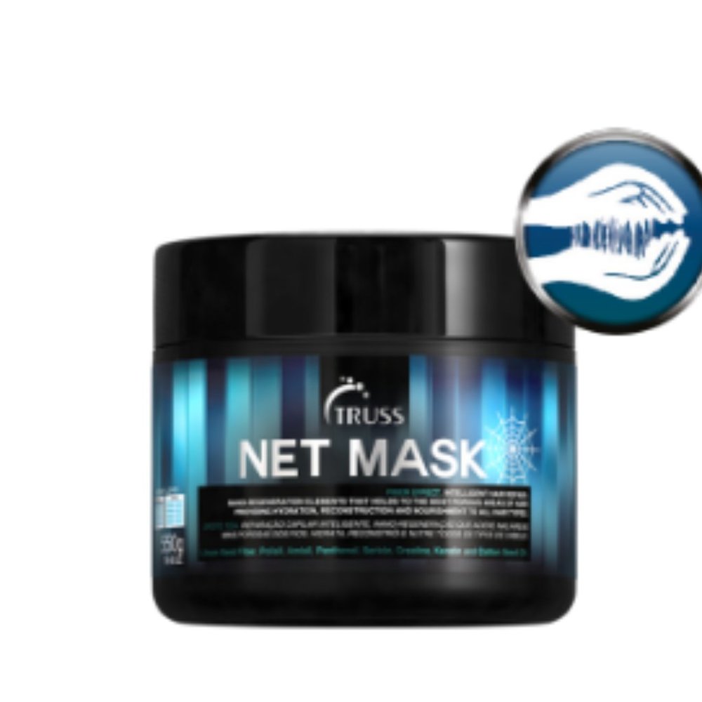 TRUSS PROFESSIONAL - NET MASK